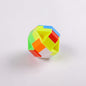 Plastic Luban Lock Puzzle Brain Teaser Educational Toy 16