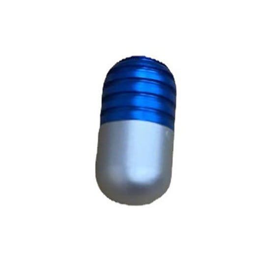 Aluminum Magnetic Capsule Chill Pill Fidget Toy