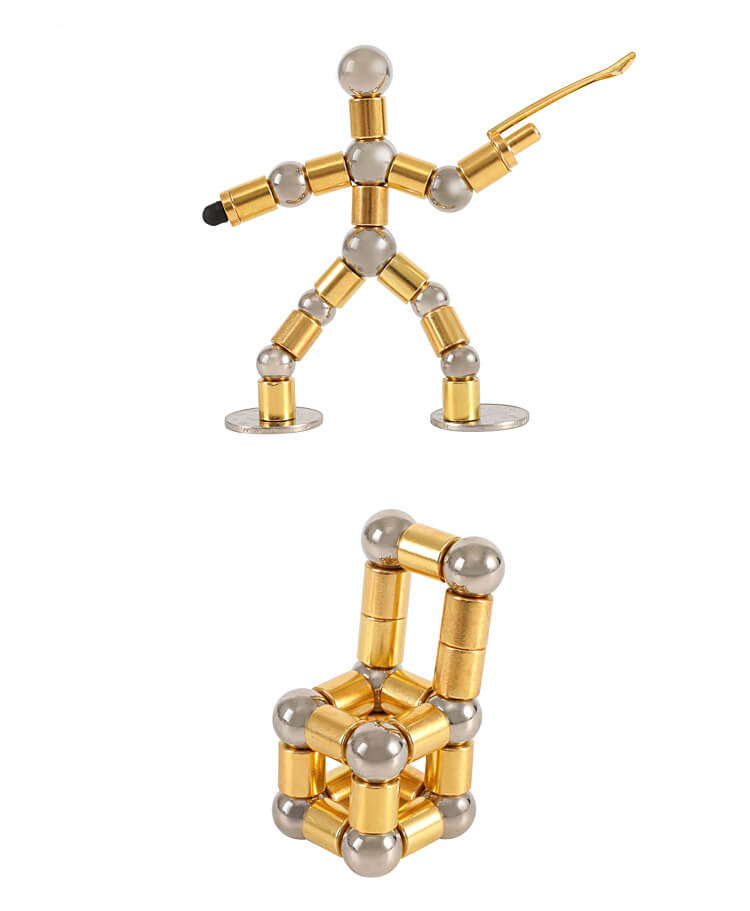 Magnetic Fidget Pen Decompression Desk Toy 8