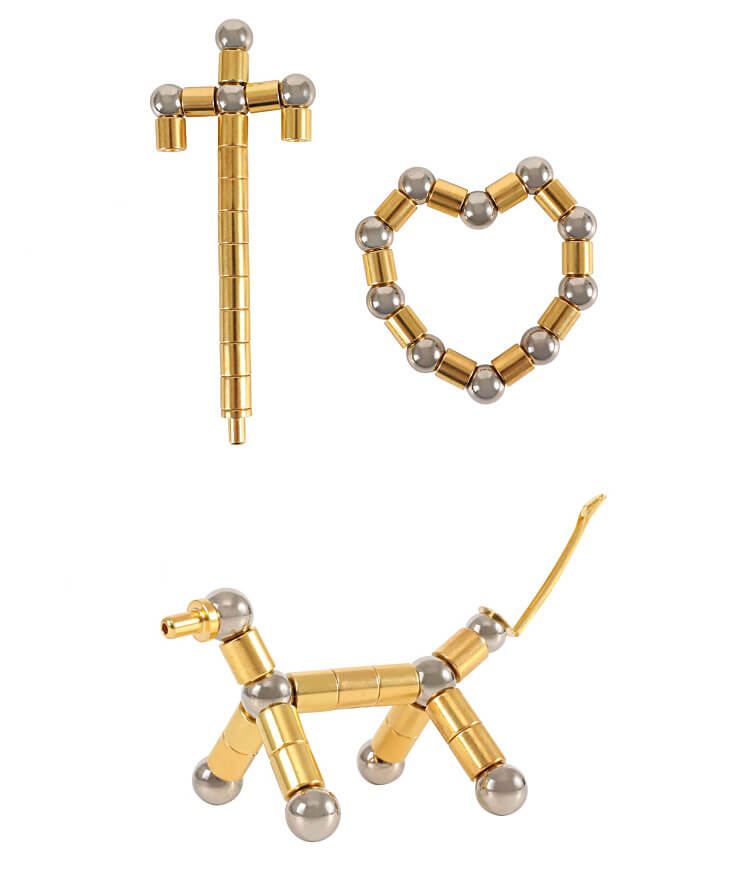 Magnetic Fidget Pen Decompression Desk Toy 5