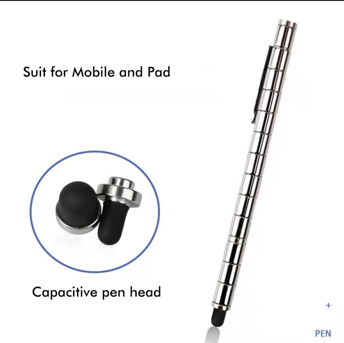 Magnetic Fidget Pen Decompression Desk Toy 4