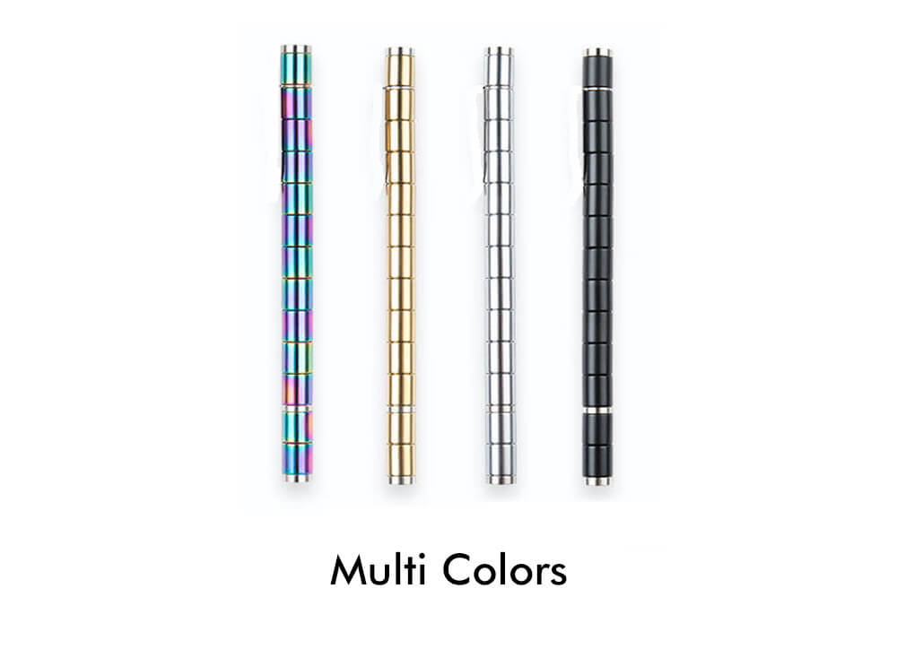 Magnetic Fidget Pen Decompression Desk Toy 3