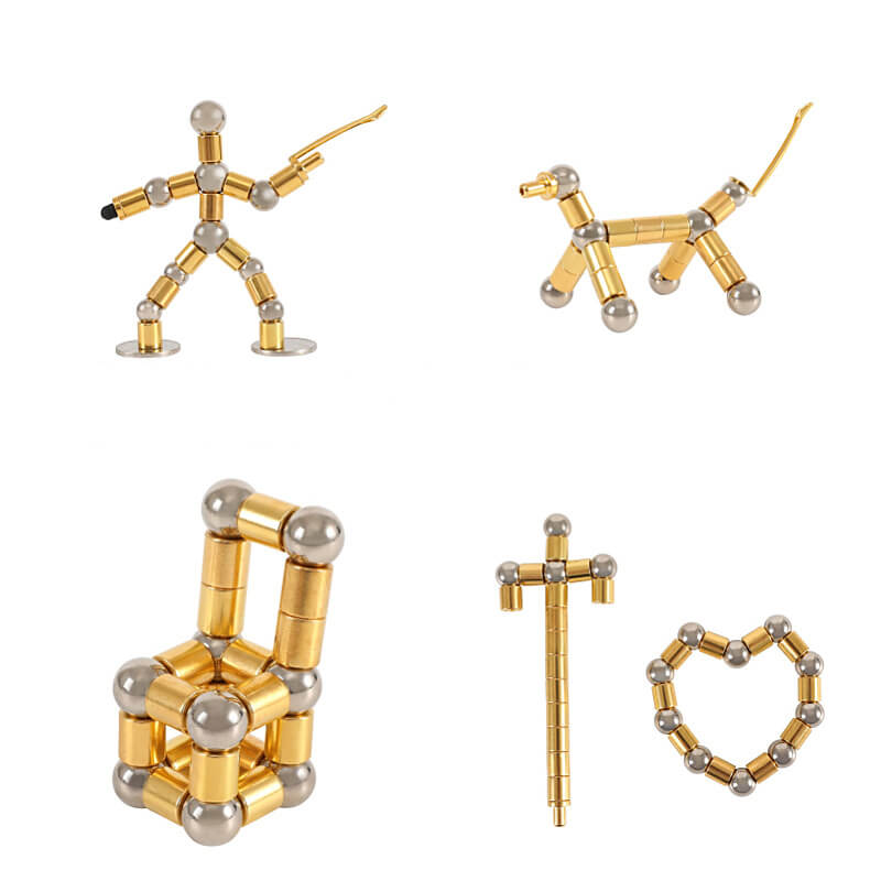 Magnetic Fidget Pen Decompression Desk Toy 2