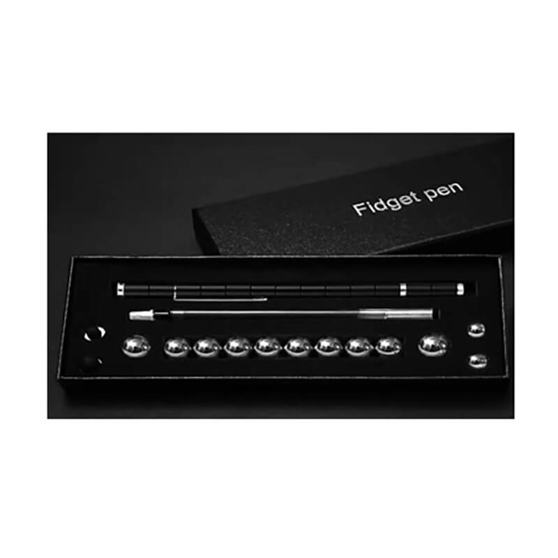 Magnetic Fidget Pen Decompression Desk Toy 9