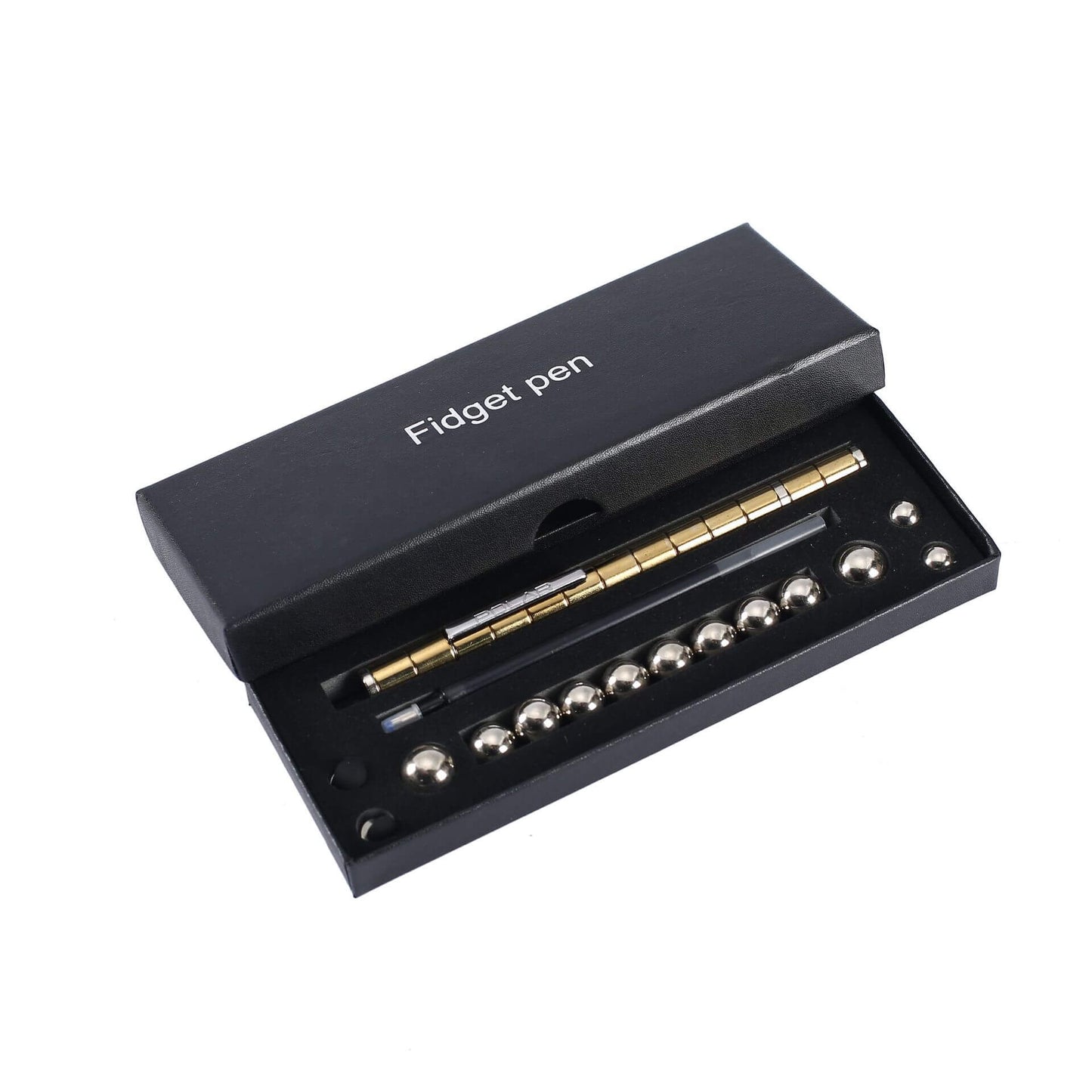 Magnetic Fidget Pen Decompression Desk Toy 10