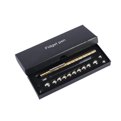 Magnetic Fidget Pen Decompression Desk Toy 10