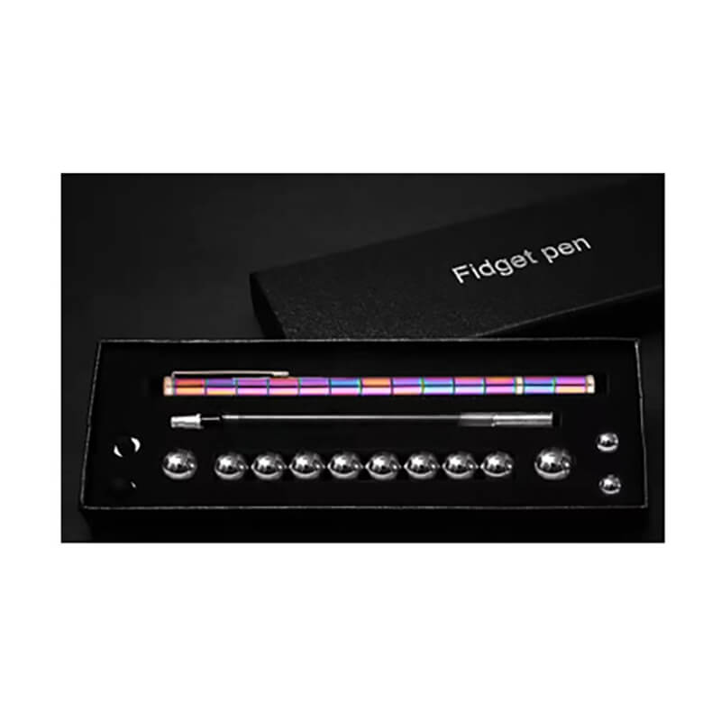 Magnetic Fidget Pen Decompression Desk Toy 11