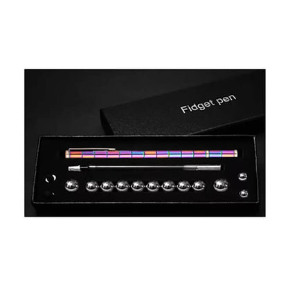 Magnetic Fidget Pen Decompression Desk Toy 11