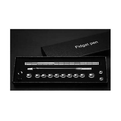 Magnetic Fidget Pen Decompression Desk Toy 12