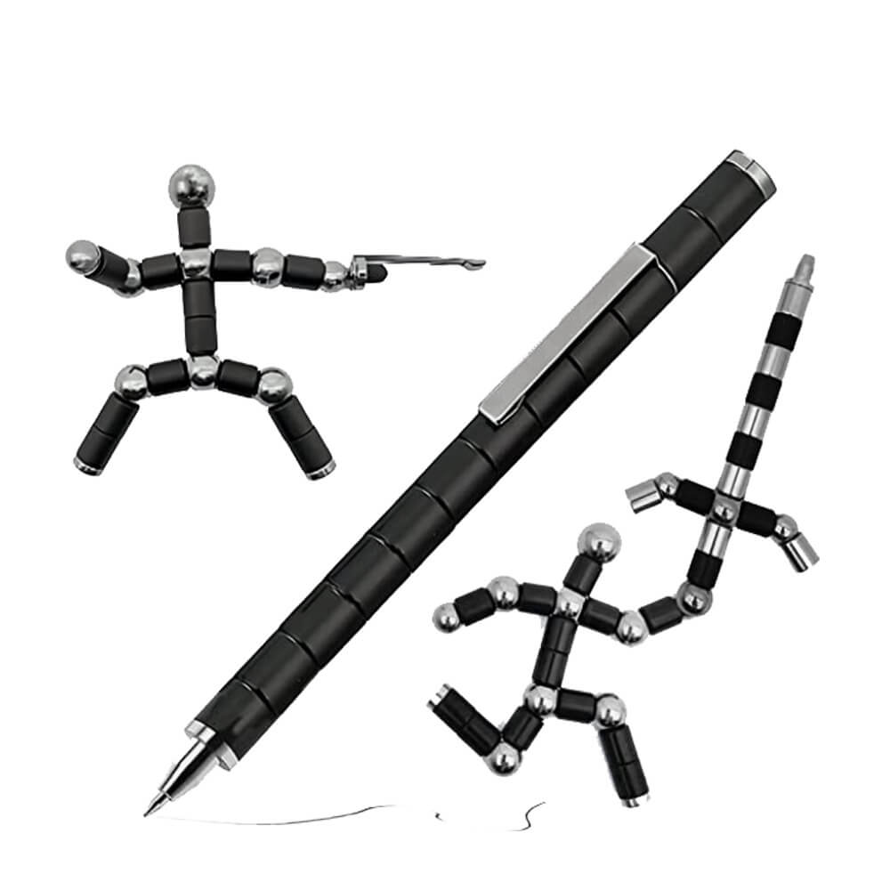 Magnetic Fidget Pen Decompression Desk Toy
