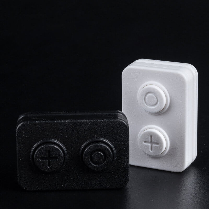 Magnetic Sensory Fidget Slider Toy 2 to 3 Layer Design 3