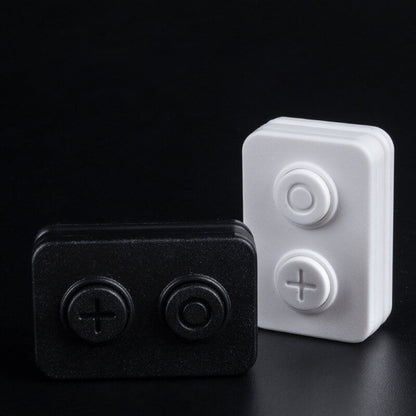 Magnetic Sensory Fidget Slider Toy 2 to 3 Layer Design 3