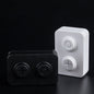 Magnetic Sensory Fidget Slider Toy 2 to 3 Layer Design 3