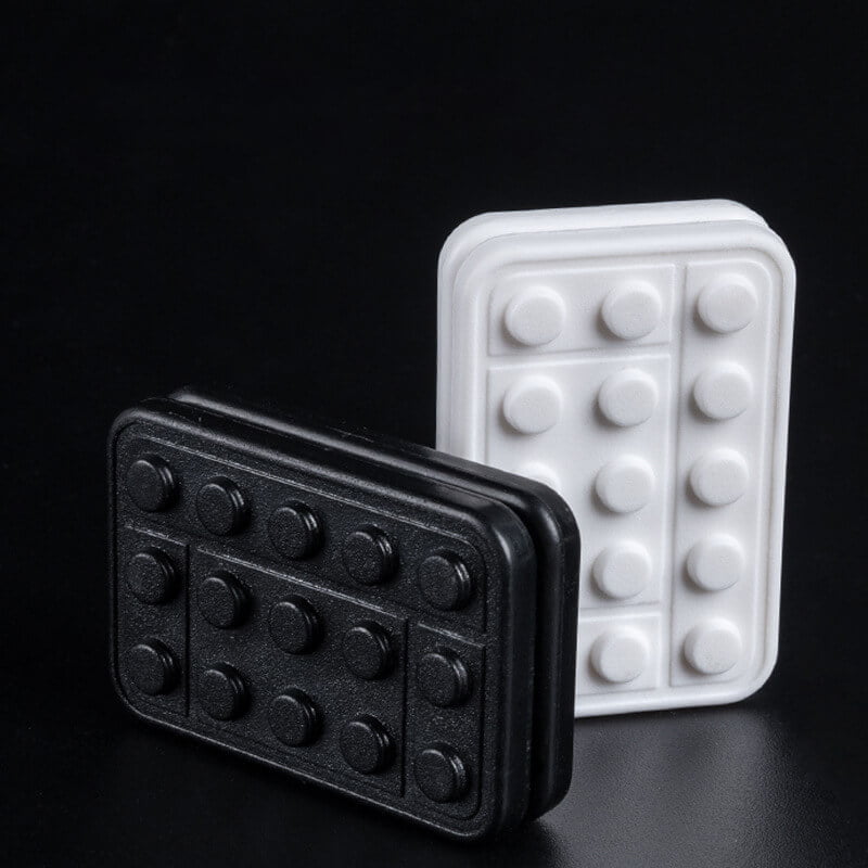 Magnetic Sensory Fidget Slider Toy 2 to 3 Layer Design 4