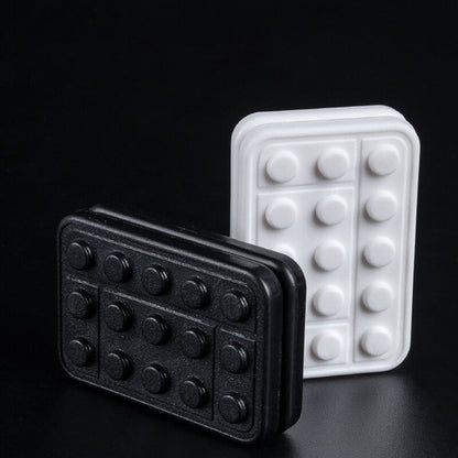 Magnetic Sensory Fidget Slider Toy 2 to 3 Layer Design 4