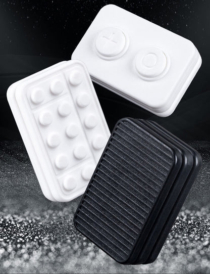 Magnetic Sensory Fidget Slider Toy 2 to 3 Layer Design 7