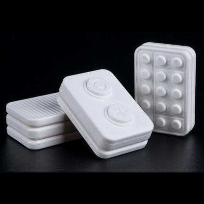 Magnetic Sensory Fidget Slider Toy 2 to 3 Layer Design