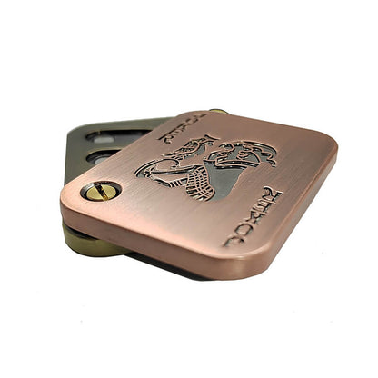 Zinc Alloy Magnetic Poker Fidget Slider Metal Fidget Toy 7