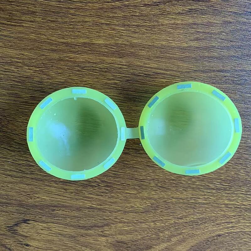 Magnetic Reusable Water Balloon Sensory Fidget Toy 7cm Diameter 2