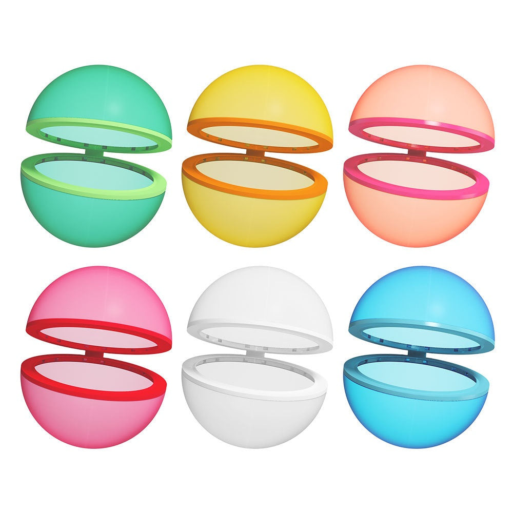 Magnetic Reusable Water Balloon Sensory Fidget Toy 7cm Diameter