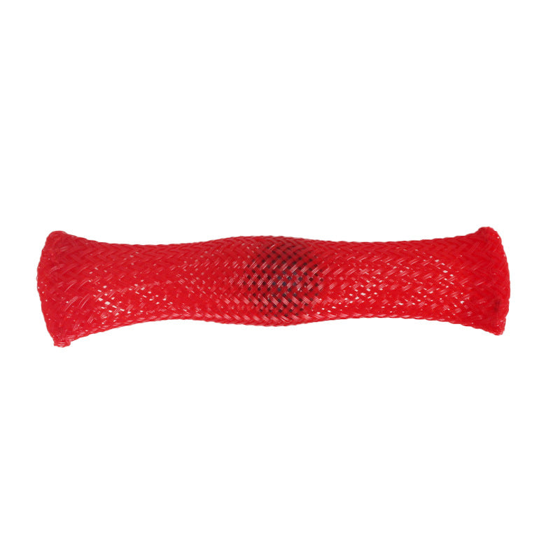 Mesh Fidget Toy with Marble Sensory Stress Relief 9.5cm x 3cm 2