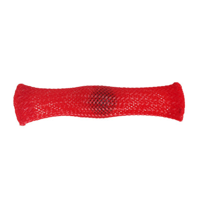 Mesh Fidget Toy with Marble Sensory Stress Relief 9.5cm x 3cm 2