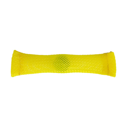 Mesh Fidget Toy with Marble Sensory Stress Relief 9.5cm x 3cm 3