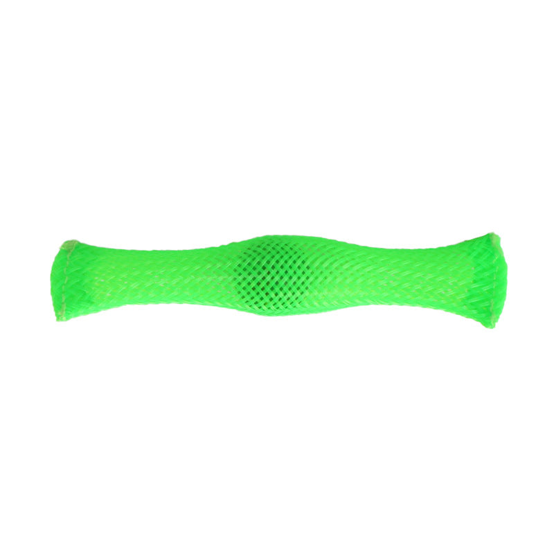 Mesh Fidget Toy with Marble Sensory Stress Relief 9.5cm x 3cm 6