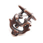Metal Brain Teaser Puzzle Interlocking Jigsaw Educational Toy 3