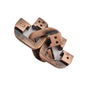 Metal Brain Teaser Puzzle Interlocking Jigsaw Educational Toy 22