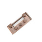 Metal Brain Teaser Puzzle Interlocking Jigsaw Educational Toy 23