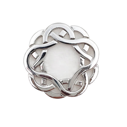 Metal Brain Teaser Puzzle Interlocking Jigsaw Educational Toy 25