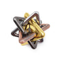 Metal Brain Teaser Puzzle Interlocking Jigsaw Educational Toy 31