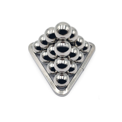 Metal Brain Teaser Puzzle Interlocking Jigsaw Educational Toy 33