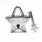 Metal Brain Teaser Puzzle Interlocking Jigsaw Educational Toy 45