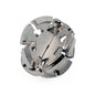Metal Brain Teaser Puzzle Interlocking Jigsaw Educational Toy 48