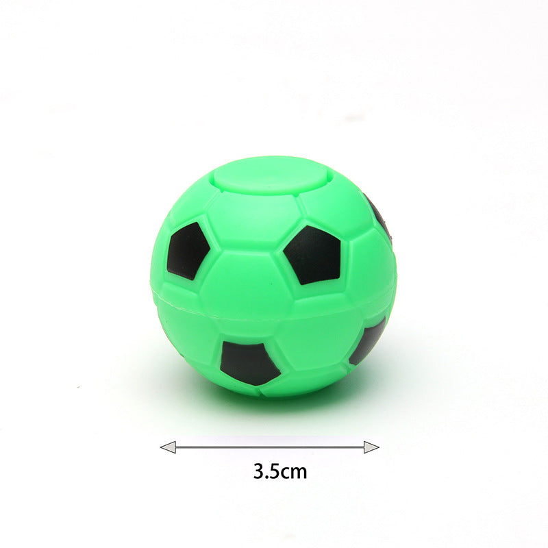 Plastic Mini Fidget Spinner Random Color 3.5cm to 6cm 6