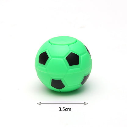 Plastic Mini Fidget Spinner Random Color 3.5cm to 6cm 6