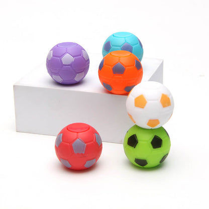 Plastic Mini Fidget Spinner Random Color 3.5cm to 6cm 7