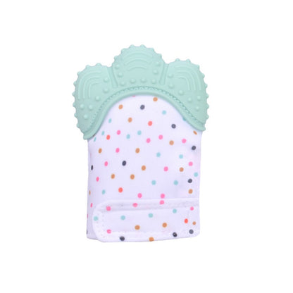 Silicone Mitten Teething Glove Baby Teether Toy 22