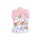 Silicone Mitten Teething Glove Baby Teether Toy 25