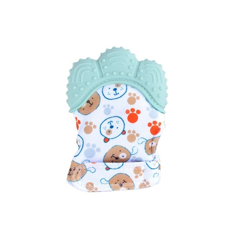 Silicone Mitten Teething Glove Baby Teether Toy 27