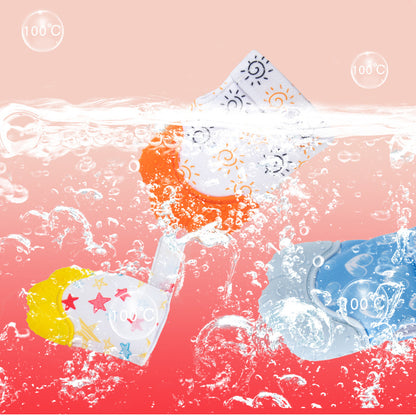 Silicone Mitten Teething Glove Baby Teether Toy 7