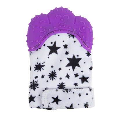 Silicone Mitten Teething Glove Baby Teether Toy 18
