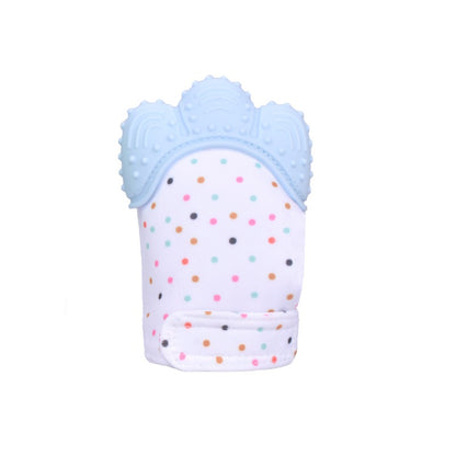 Silicone Mitten Teething Glove Baby Teether Toy 19