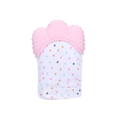Silicone Mitten Teething Glove Baby Teether Toy 20