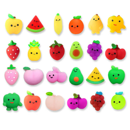 Mochi Squishy Toy Soft Squeeze Sensory Animal for Kids and Adults 5