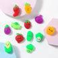 Mochi Squishy Toy Soft Squeeze Sensory Animal for Kids and Adults 3
