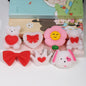 Mochi Squishy Soft Squeeze Toy Valentines Design 1 Piece 9