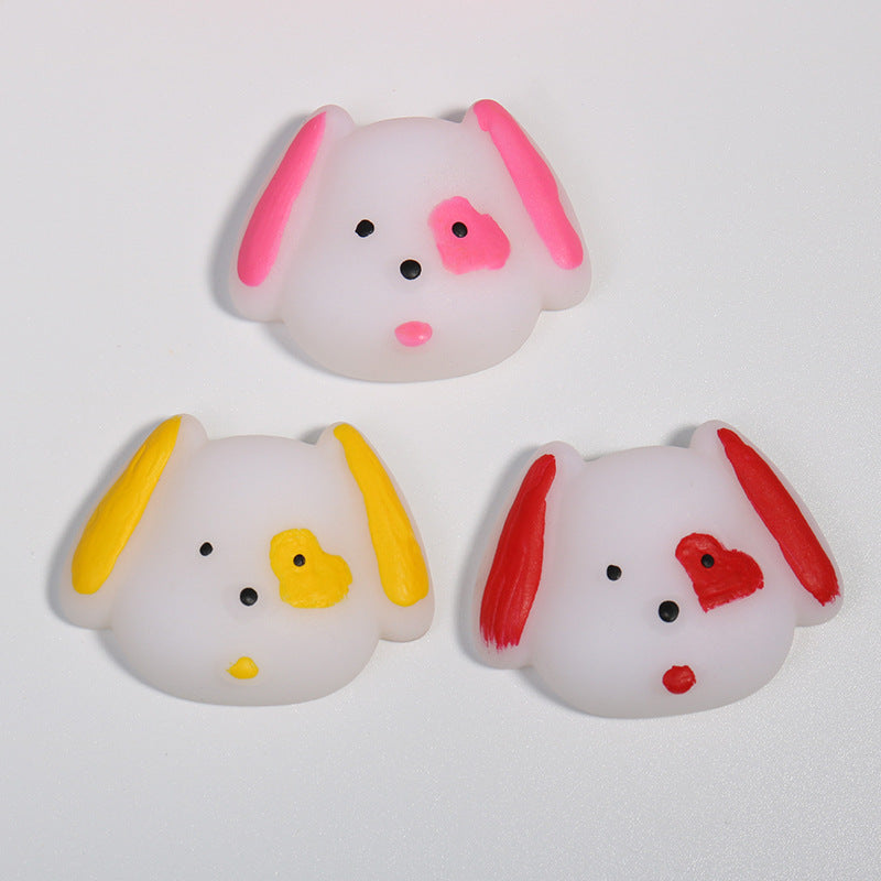 Mochi Squishy Soft Squeeze Toy Valentines Design 1 Piece 8